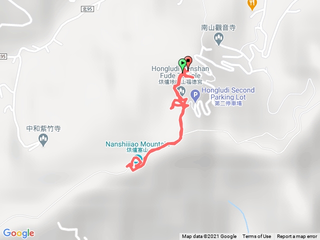 1100326 烘爐地上南勢角山