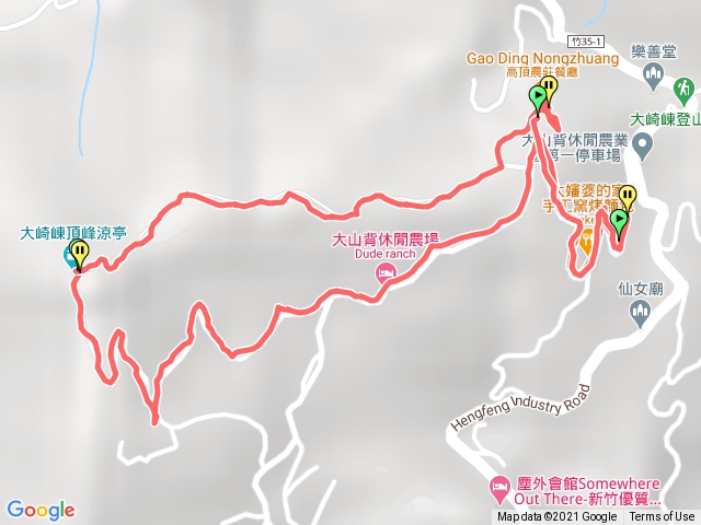 1100120大崎崠古道