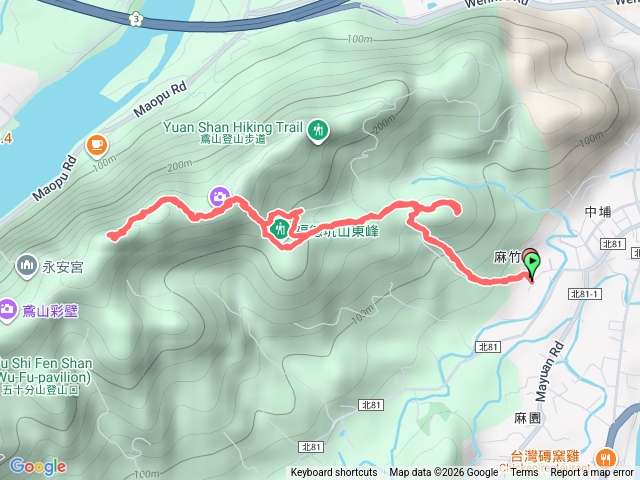 鳶尾山.鳶山預覽圖