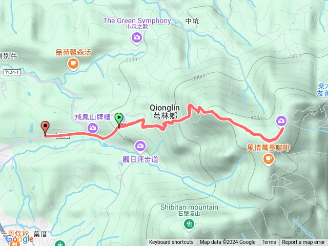 飛鳳山第二停車場-觀日亭預覽圖