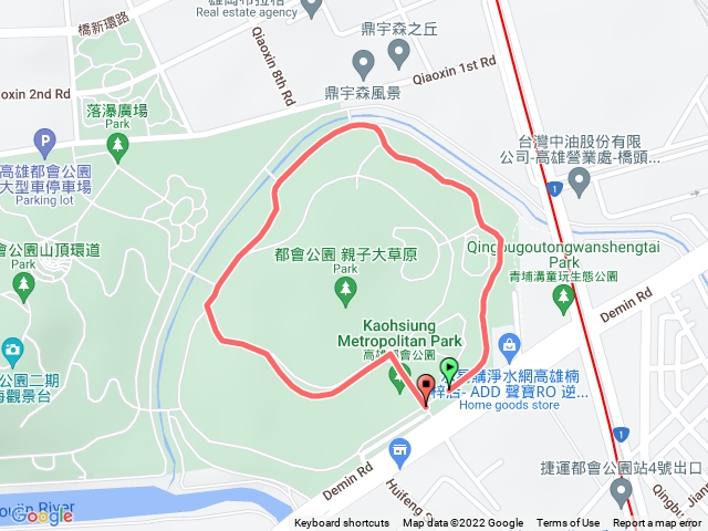 高雄都會公園