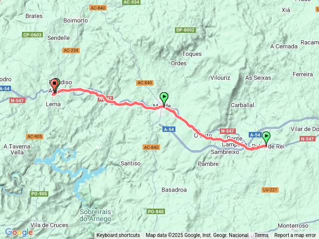 帕拉斯德雷～阿爾蘇阿─29km預覽圖