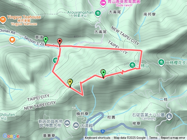 台北天際線