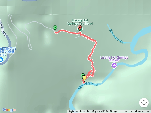 栗松溫泉預覽圖