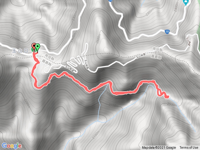 2020-08-08 阿里山 石山引水道