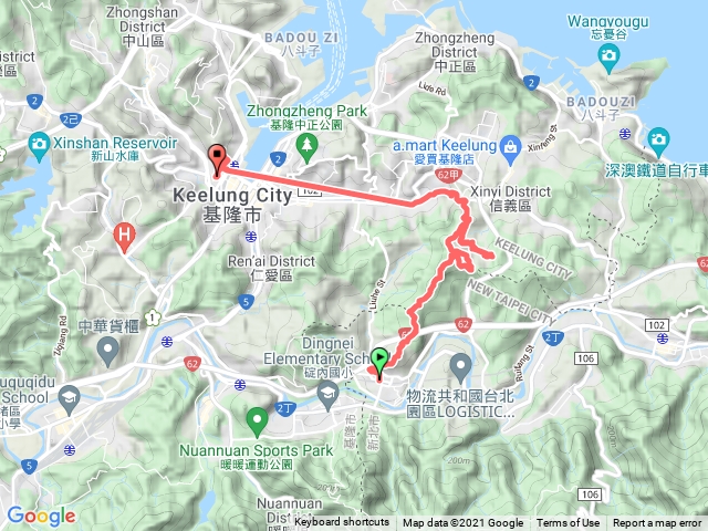 四腳亭天外天落羽松青鳥書局