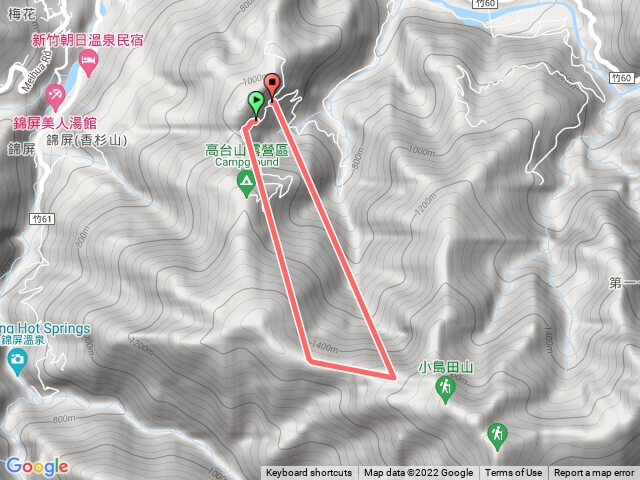高台山