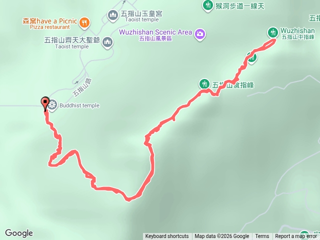 五指山預覽圖