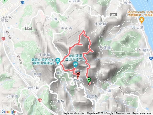 觀音山大O