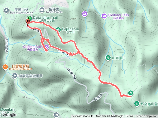 小百岳集起來大尖山步道202607181042預覽圖