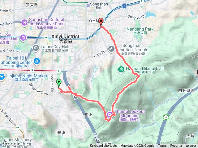 1150808-象山-九五峰預覽圖