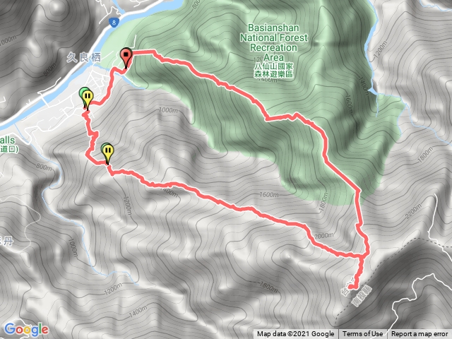 松鶴上八仙，流籠頭下南松鶴，小O