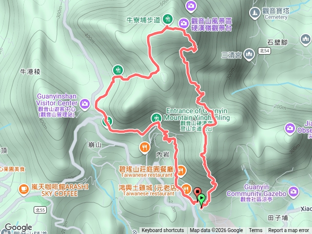 小北插觀音山o型預覽圖