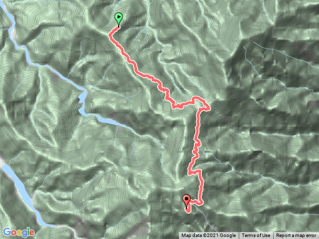 雙龍林道~鑾安堂_20210306