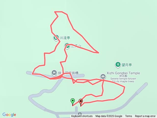 拱北殿1216（還沒紅）預覽圖