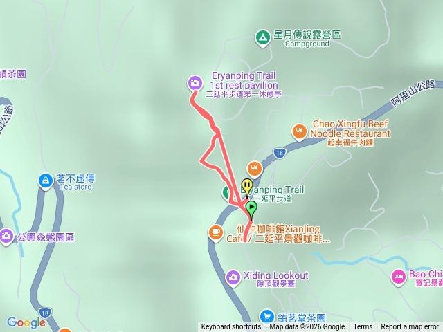 二延平步道預覽圖