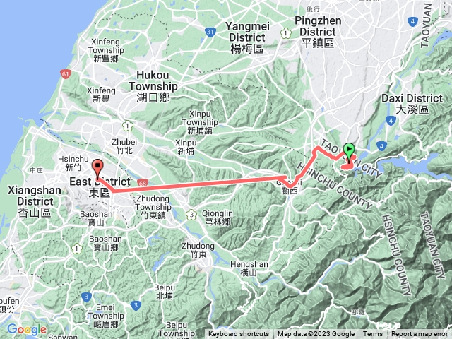 石門山24小百岳