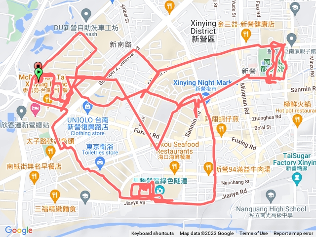 新營（丹尼爾）