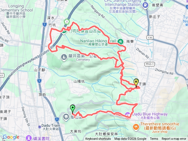 環保公園接南寮預覽圖