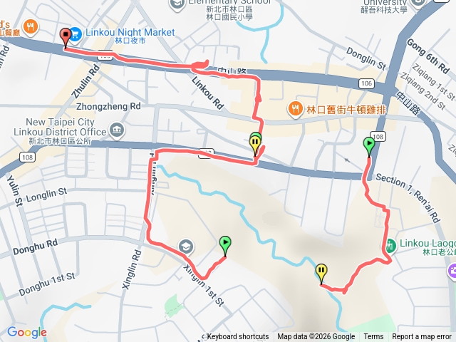 老公崎步道預覽圖