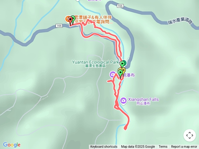 雲潭停車場-圓潭預覽圖