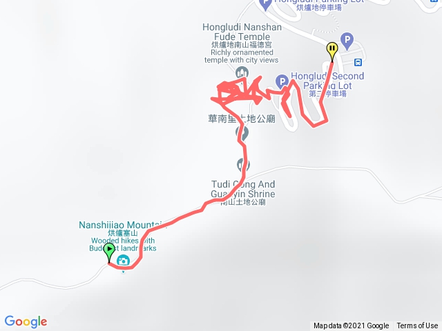 20210123南勢角山