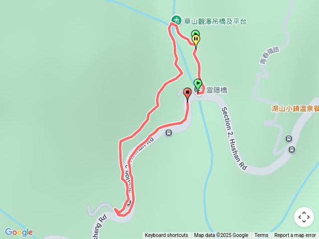 猴崁圳古道