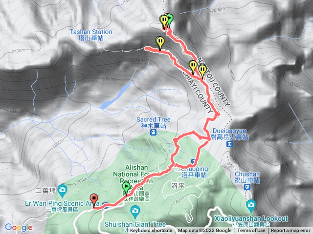 20220501嘉義大塔山