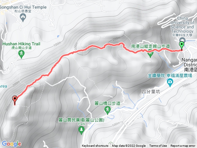 95峰