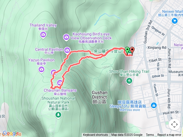 柴山