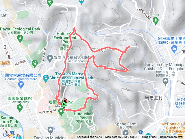 虎頭山後山@療4