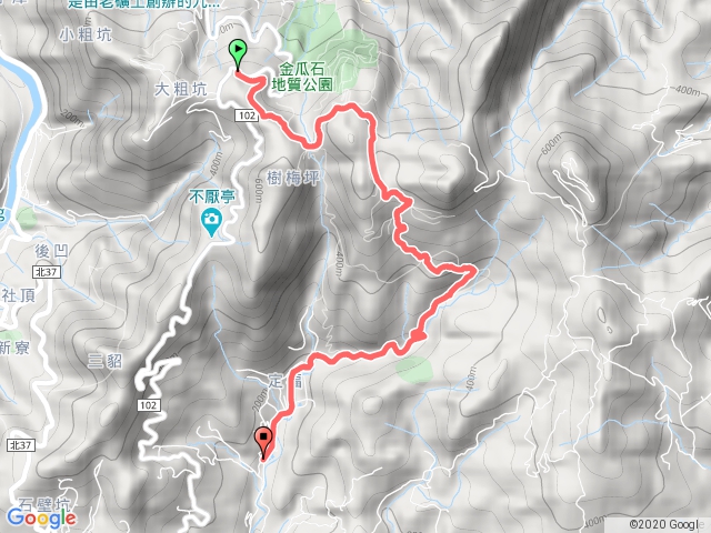 燦光寮古道(TK1-7)