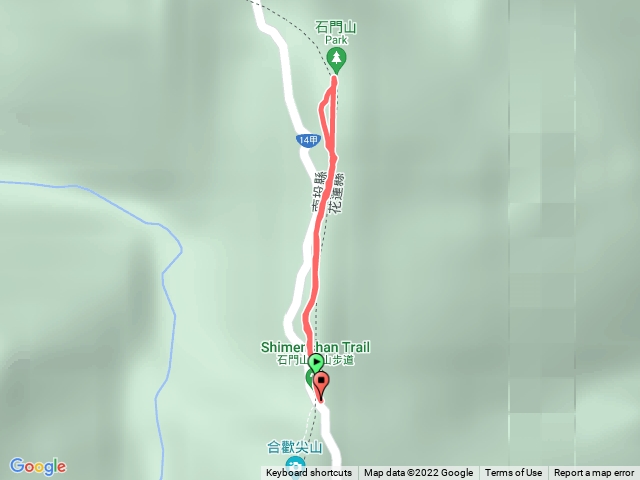 石門山1110924