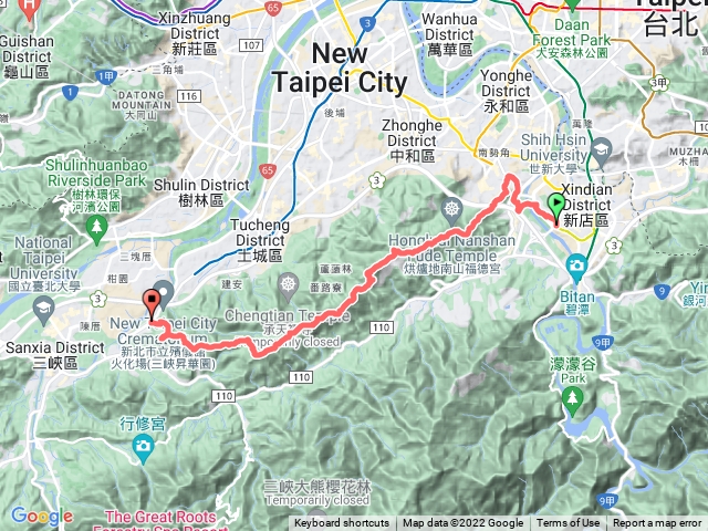 環台北天際線第十段