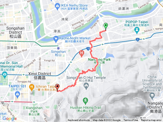 111.06.13健走回家