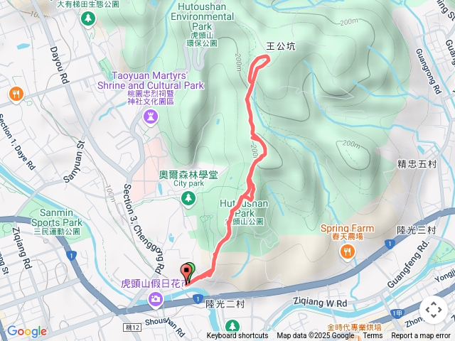 虎頭山預覽圖