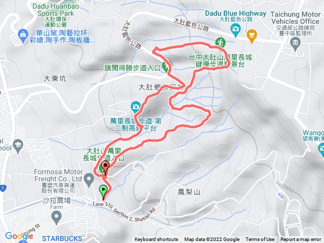 萬里長城.20221231