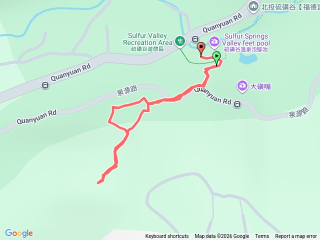 新北投山（石壇山）預覽圖