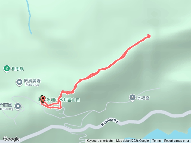 溪洲山小百岳預覽圖