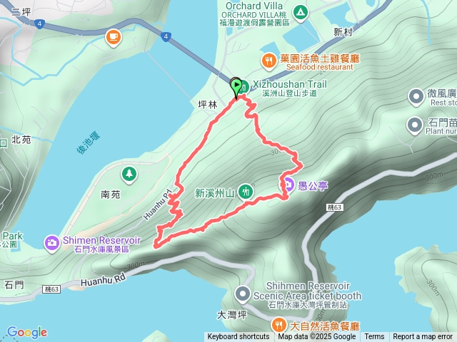 新溪州山預覽圖