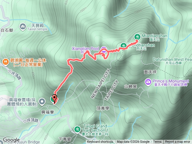 面天山向天山