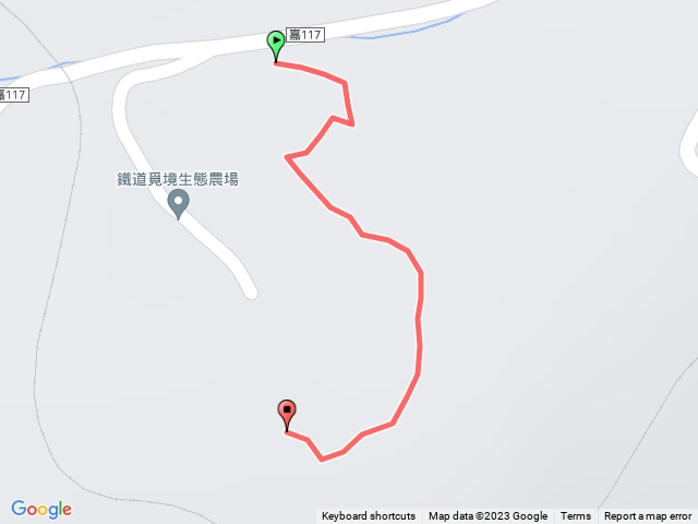 2023-12-13 木屐寮山