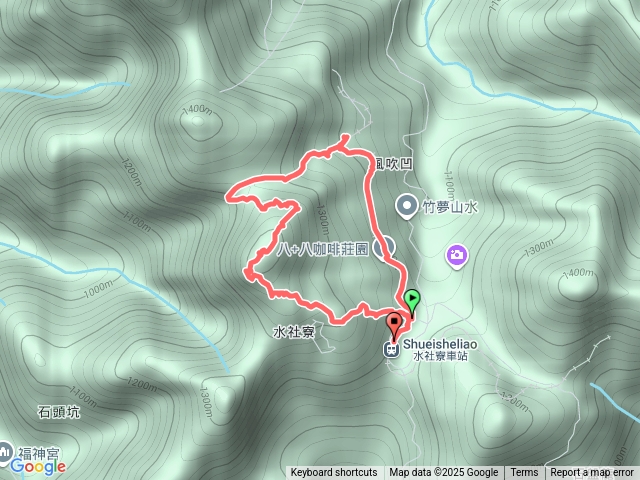 20251011四大天王山預覽圖