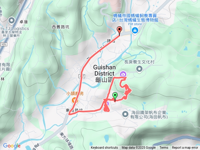 林口長庚養生村