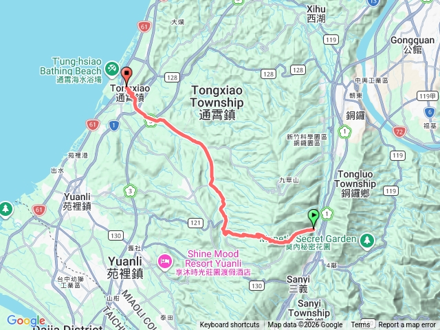 挑炭步道預覽圖