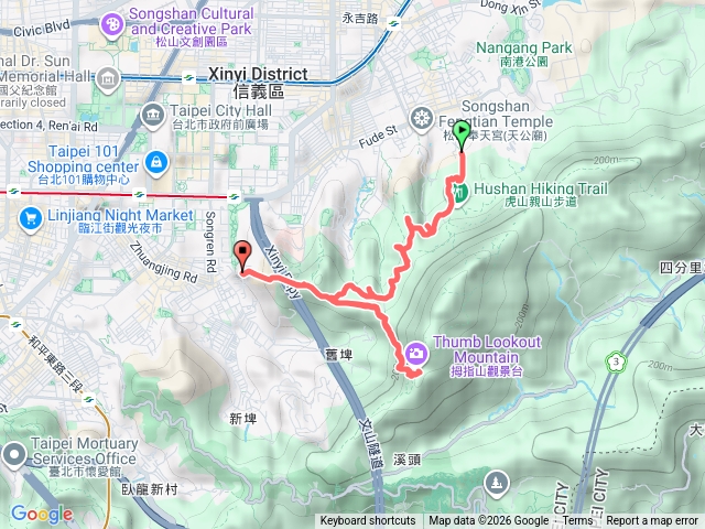 四獸山、👍🏻⛰️