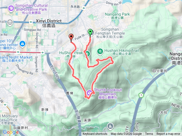 虎山