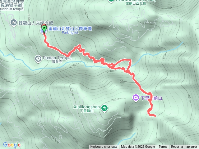 20250904_里龍山(到涼亭)