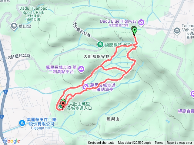 萬里長城2進2出預覽圖