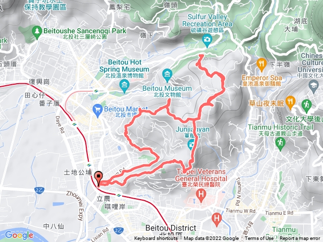 奇岩軍艦岩北投大砲岩熱海女巫岩場丹鳳群山